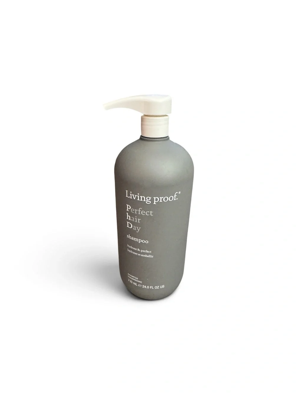 Living Proof Shampoo Pump Bottle - Jumbo